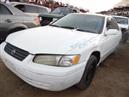 1998 TOYOTA CAMRY LE WHITE 2.2L AT Z18437